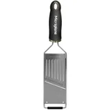 Microplane Gourmet Julienne Dilimleme Rendesi, Siyah - Görsel 1