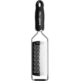 Microplane Gourmet Rende, Siyah - Görsel 1