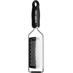 Microplane Gourmet Rende, Siyah