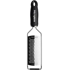 Microplane Gourmet Rende, Siyah