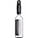 Microplane Gourmet Şerit Rende, Siyah - Görsel 1