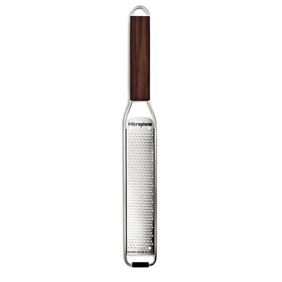 Microplane Master Zester, Ahşap Saplı