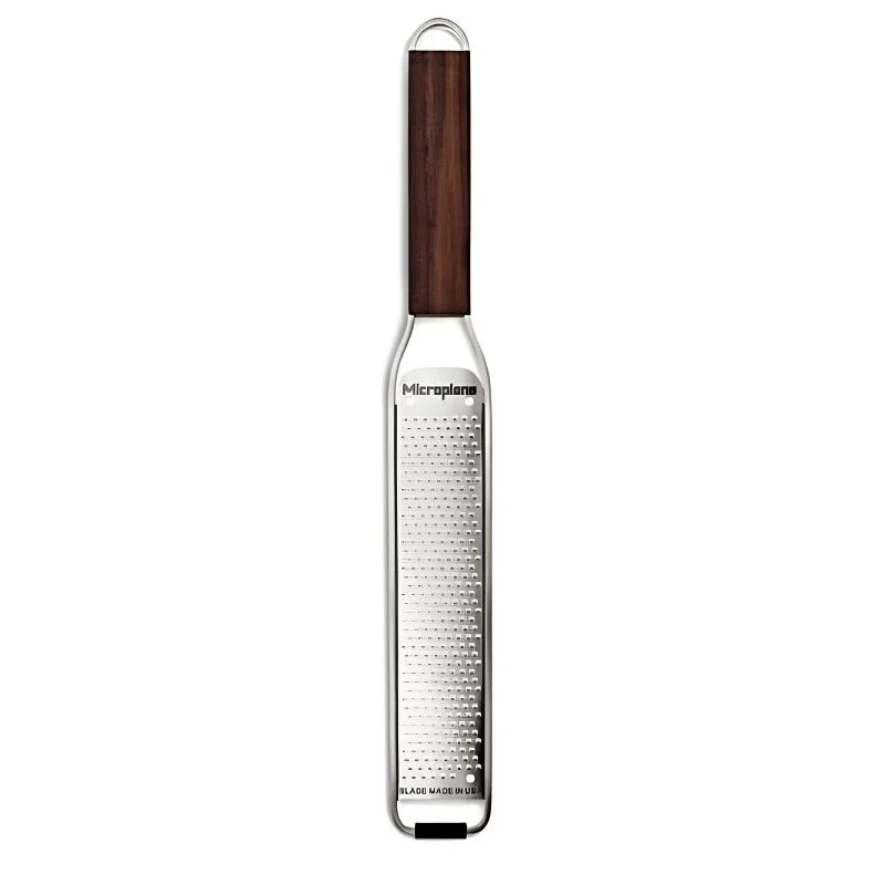 Microplane Master Zester, Ahşap Saplı