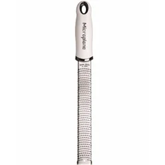 Microplane Premium Classic Zester, Beyaz