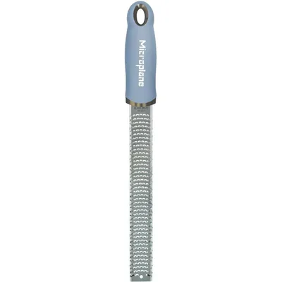 Microplane Premium Classic Zester, Gök Mavi