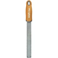 Microplane Premium Classic Zester, Hardal Sarı