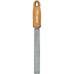 Microplane Premium Classic Zester, Hardal Sarı