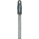 Microplane Premium Classic Zester, Koyu Gri - Görsel 1