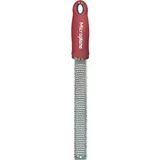 Microplane Premium Classic Zester, Nar Kırmızısı - Görsel 1