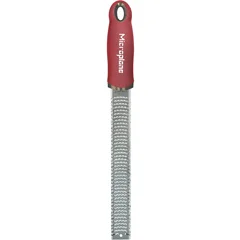 Microplane Premium Classic Zester, Nar Kırmızısı