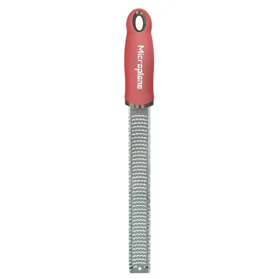Microplane Premium Classic Zester, Ruj Pembesi