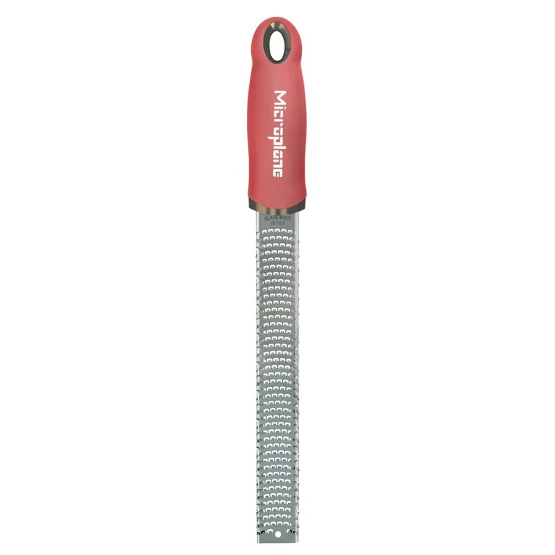 Microplane Premium Classic Zester, Ruj Pembesi