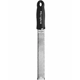 Microplane Premium Classic Zester, Siyah - Görsel 1