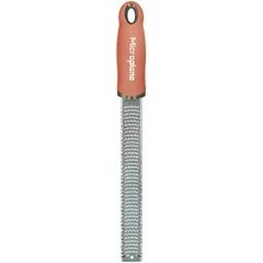 Microplane Premium Classic Zester, Tarçın Turuncu