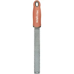 Microplane Premium Classic Zester, Tarçın Turuncu