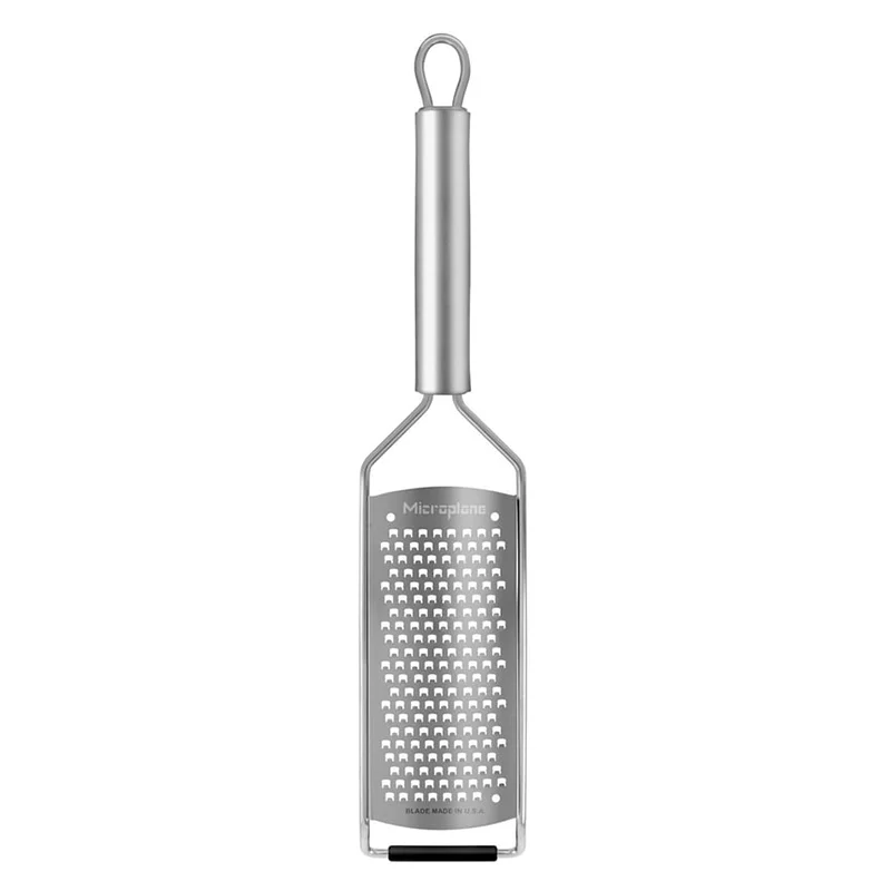 Microplane Professional Rende, Paslanmaz