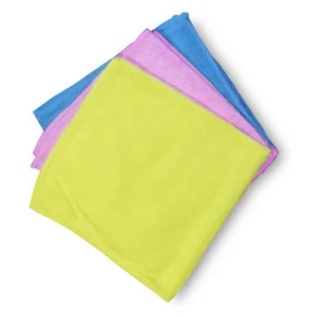 Öztiryakiler Mikrofiber Genel Temizlik Bezi, Mavi
