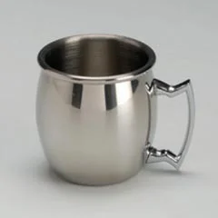 Zicco Mini Sütlük, Çelik, 60 ml
