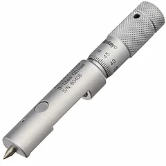 Mitutoyo 147-103 Mekanik Kenet Mikrometresi, 0-13 mm