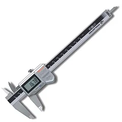 Mitutoyo 500-708-20 Su Geçirmez Dijital Kumpas, IP67 Korumalı