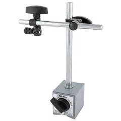 Mitutoyo 7010S-10 Komparatör Saatleri İçin Manyetik Stand