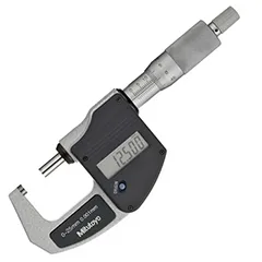 Mitutoyov 293-821-30 Dijital Mikrometre, 25 mm