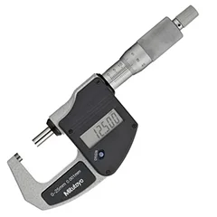 Mitutoyov 293-821-30 Dijital Mikrometre, 25 mm