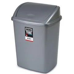 Bora Plastik Click Çöp Kovası, No 4, 26 Lt, BO842