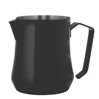 Motta MSPT-500K Süt Potu Tulip, Siyah, 500 ML