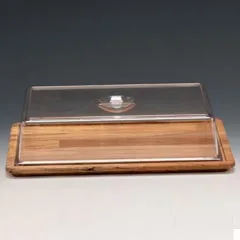 Zicco Muhafaza Kabı, Polikarbon Kapaklı, 29x39x11 cm