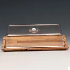Zicco Muhafaza Kabı, Polikarbon Kapaklı, 29x39x11 cm