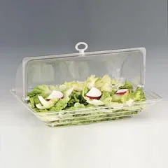 Zicco Muhafaza Kabı, Polikarbon Roll Top Kapaklı, 43,5x28,5 cm (ZCP.264+ZCP.426.1)
