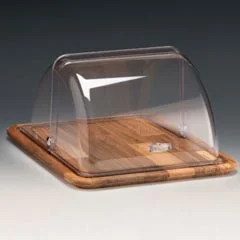 Zicco Muhafaza Kabı, Polikarbon Rolltop Kapaklı, 31x37x19 cm