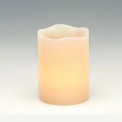 Zicco Mum Led Kandil, 10 cm