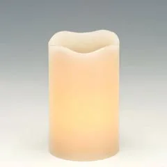 Zicco Mum Led Kandil, 12 cm