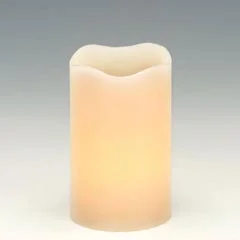 Zicco Mum Led Kandil, 12 cm