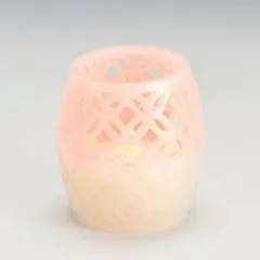 Zicco Mum Led Kandil, 9x10,5 cm