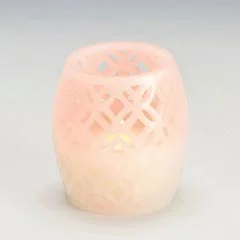 Zicco Mum Led Kandil, 9x10,5 cm
