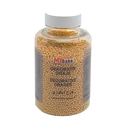 My Bake Boncuk Altın, 200 Gr 0 Mm