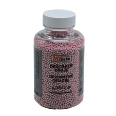 My Bake Boncuk Bebe Pembe, 200 Gr 2 Mm