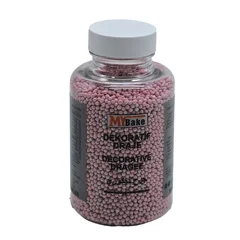 My Bake Boncuk Bebe Pembe, 200 Gr 2 Mm