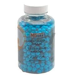 My Bake Boncuk Mavi, 200 Gr 8 Mm