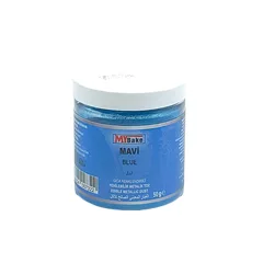 My Bake Metalik Toz Boya Mavi 50 Gr