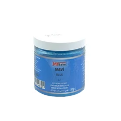 My Bake Metalik Toz Boya Mavi 50 Gr
