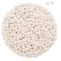 My Bake Sedef Boncuk, 200 gr, 4 mm