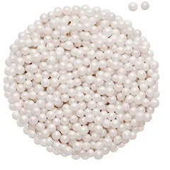 My Bake Sedef Boncuk Şeker, 200 gr, 2 mm