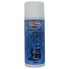 My Bake Soğutucu Sprey, 400 ml