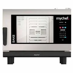 MyChef Bake Master Kombi Fırın 4 Tepsili, 60x40Cm