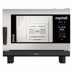 MyChef Bake Master Kombi Fırın 4 Tepsili, 60x40Cm