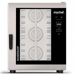 MyChef BakeShop Air Konveksiyon Fırın 10 Tepsili, 60x40Cm